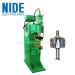 Wind Leaf rotor Spot Welder equipment fan armature fusing machine