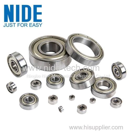 High precision small size mini miniature ball bearings