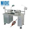 Automatic ceiling fan armature rotor Coil winding machine