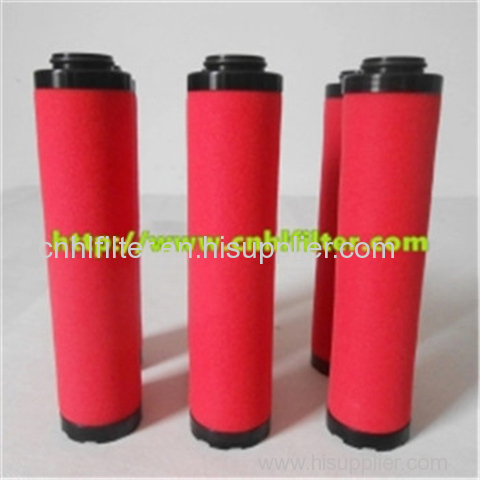 OEM Oil and gas separation filter