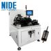 SEMI-AUTO UNVERSAL MOTOR ARMATURE ROTOR BALANCING MACHINE