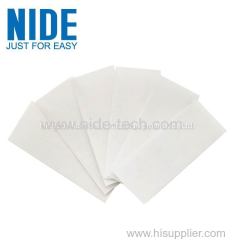 Motor winding insulation electrical insulation paper