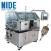 Automatic Hook Type Rotor Winding Machine