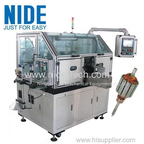 Automatic Hook Type Armature Winding Machine