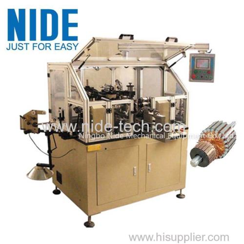 Fully Automatic Armature Rotor winding machine