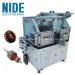 AUTOMATIC INDEXING HOOKING DUAL FLYER ARMATURE WINDING MACHINE FOR OIL PUMP MOTOR AUTO COOLING FAN MOTOR