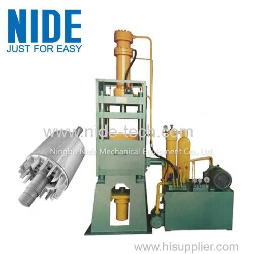 High production Armature automatic aluminum die casting machine