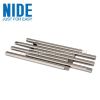 Precision cylindrical linear motor shaft