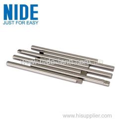 NIDE customized Precision cylindrical linear motor shaft
