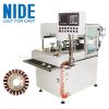 EXTERNAL ARMATURE WINDING MACHINE