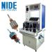 DOUBLE STATION COMMUTATOR MOTOR ARMATURE TESTING EQUIPMENT