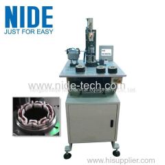 motor winding machine stator needle wind machine