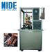 Armature commutator spot welding FULL AUTO fusing machine price in india