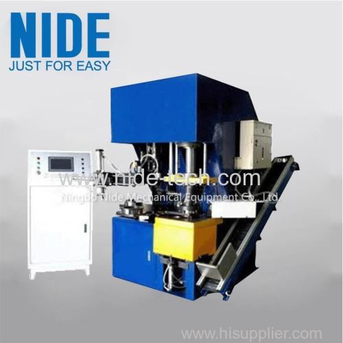 4 WORKING STATIONS ROTOR DIE-CASTING MACHINE ROTOR MANUFACTURING MACHINE