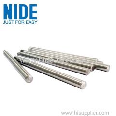 Stainless steel water pump motor shaft