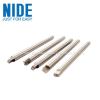 Flexible drive shaft for mixer motor armature spindle