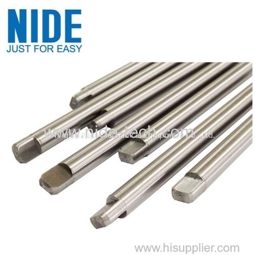 CNC machining Customized linear motion ball bearing shaft rod