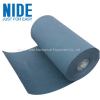 High temperature insulation material for motor insulation