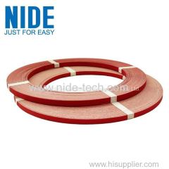 Motor insulation material wedge