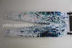 The legging with printing