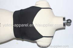 bra with artificial knots