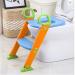 Baby Potty Toilet Training Foldable Potty Ladder