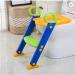 Baby Potty Toilet Training Foldable Potty Ladder