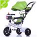 360 degree rotation children trike