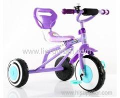 New model popular baby tricycle with three wheels for kids