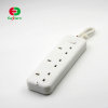 3 AC Outlets USB Charge Power Extension Socket For PC