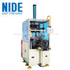 Automatic stator final forming machine with protector