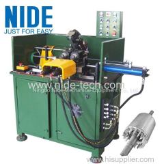 Auto rotor surface turning machine