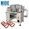 Multistrand Type Stator Coil Winding Machine