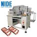 MULTIPLE WIRE COIL WINDING MACHINE