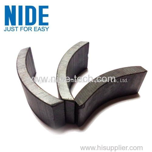 Motor Ferrite magnet for household appliances