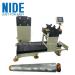 Deep water motor pump motor stator coil winding inserting machine