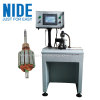 Automatic Positioning Weight Increase Rotor Armature Balancing Machine