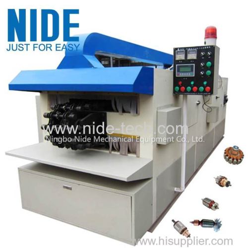 Automatic rotor varnish Impregnation machine