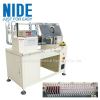 Automatic Large stator cnc coil winding machine for three phase motor