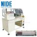 Automatic Large stator cnc coil winding machine for air conditioner motor