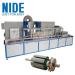 NIDE High-accuracy epoxy polyester powder coating machine for armature rotor