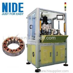 Automatic BLDC MOTOR STATOR WINDING MACHINE for brushless motor coil winding