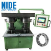 Automatic stator core slinky winder equipment