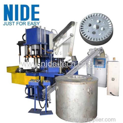 Automatic rotor aluminum die casting machine(70T)