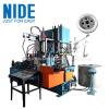 Aluminum 90T electric motor armature rotor alumimum die casting machine