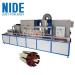 Servo epoxy powder coating machine With the touch screen for armature rotor