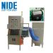 MIXER MEAT GRINDER MOTOR STATOR COIL WINDING POWDER COATING MACHINE