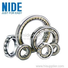 Taper roller ball bearings