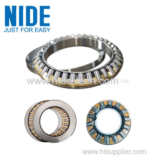 Thrust Ball Bearings& Thrust Roller Bearings