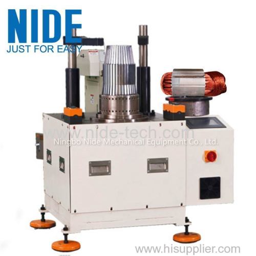 Semi-auto Motor Stator Coil Insertion Machine